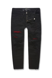 Kids Renaissance Denim (Jet Black)