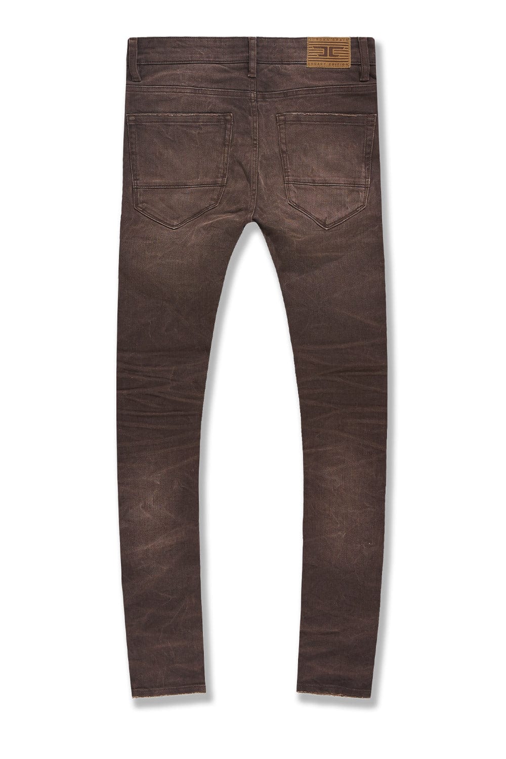 JC Big Men Big Men's Ross Meadowlands Denim (Earth Tones)