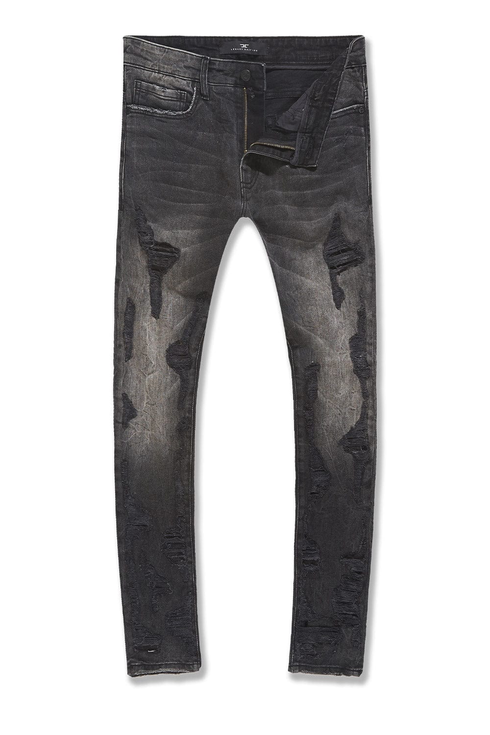 Jordan Craig Ross - Napoli Denim (Black Shadow)