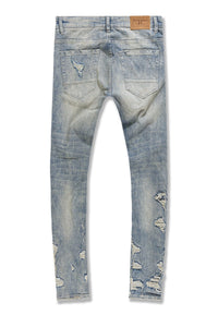 Ross - Napoli Denim (Bully)