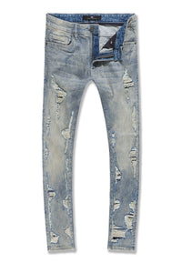 Ross - Napoli Denim (Bully)