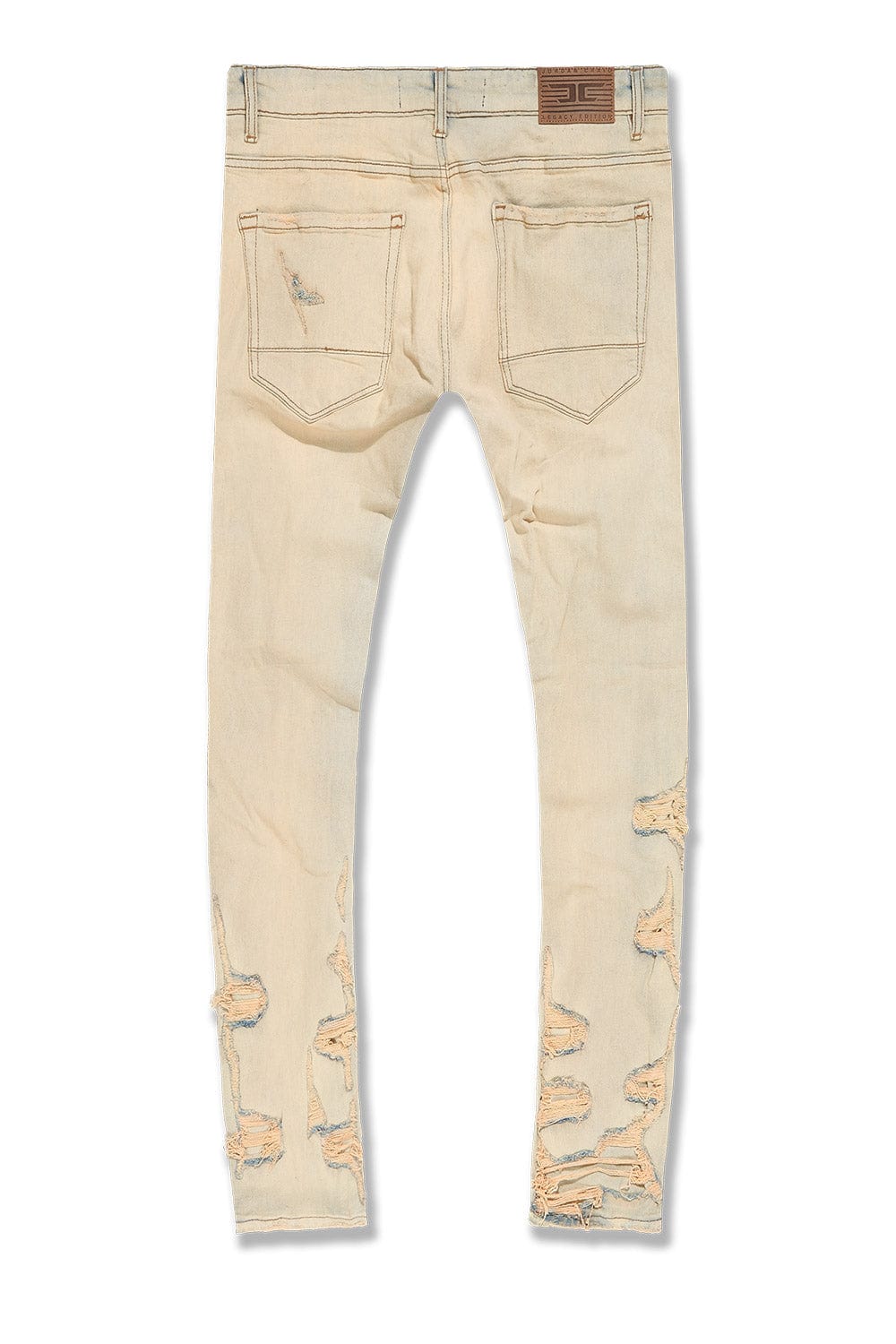 Jordan Craig Ross - Napoli Denim (Champagne)