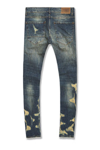 Ross - Napoli Denim (Dark Vintage)