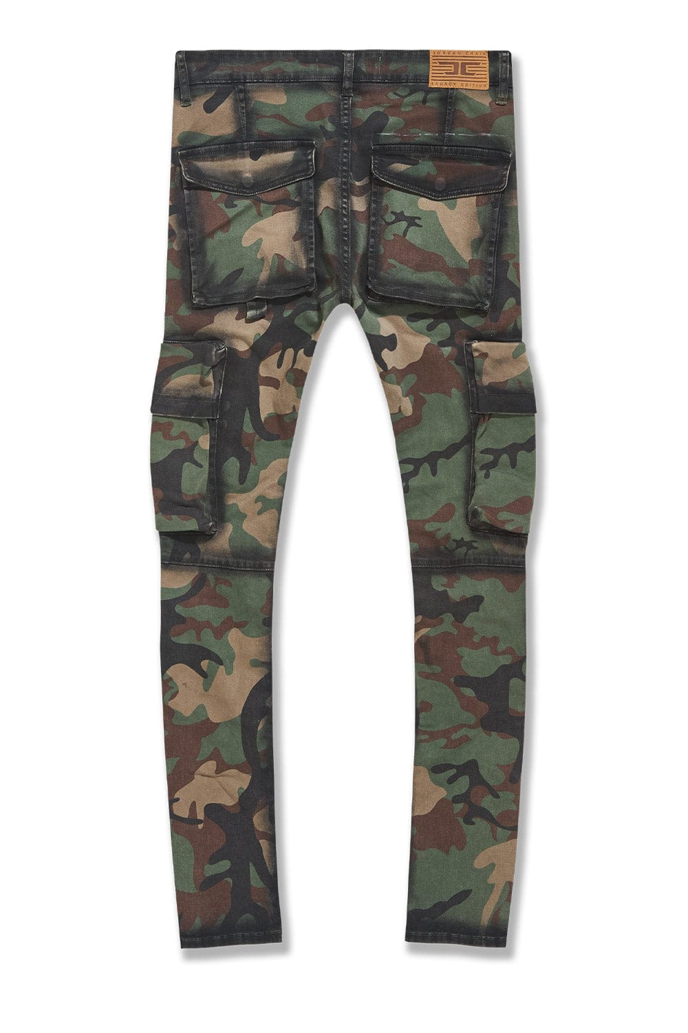 Jordan Craig Ross - Maui Cargo Pants (Vintage Camo)