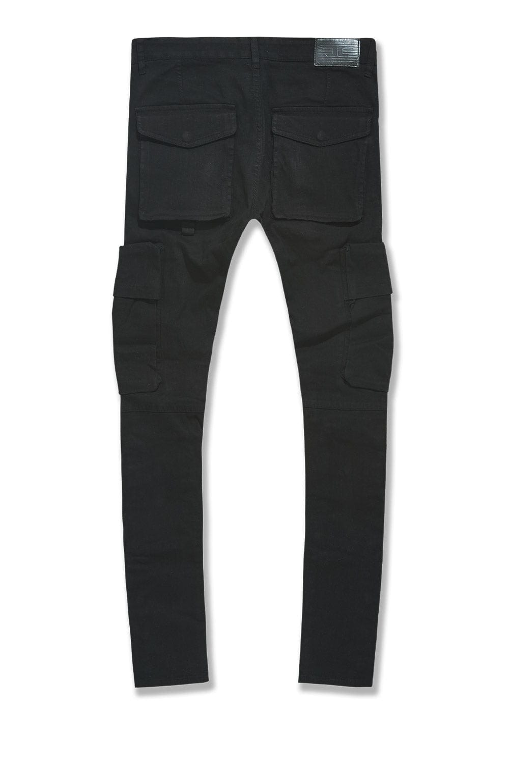 Jordan Craig Ross - Maui Cargo Pants (Jet Black)