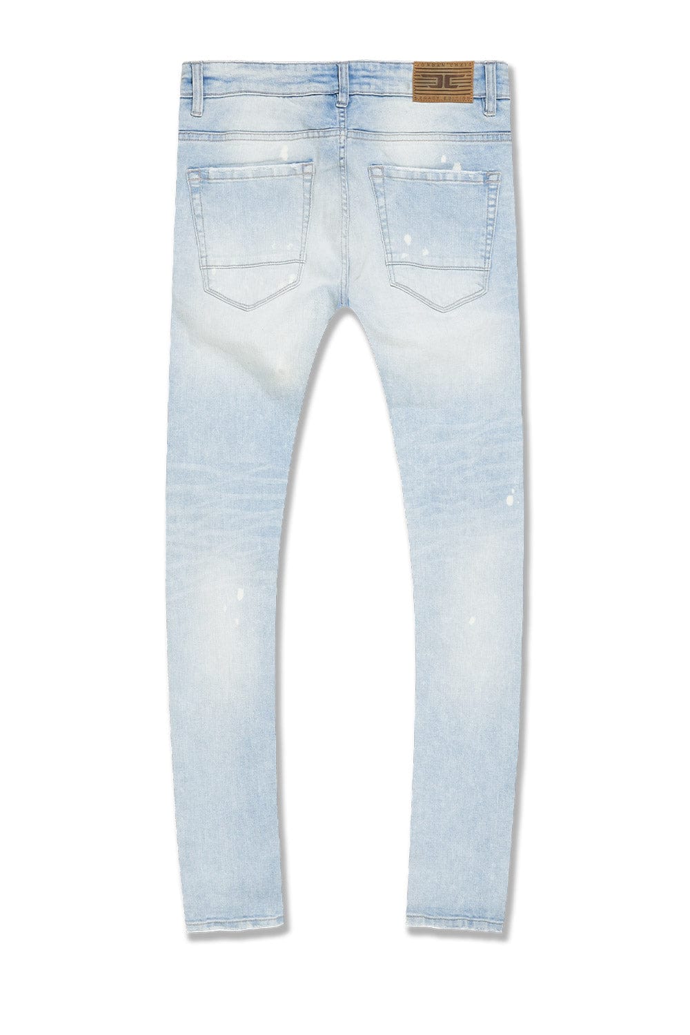 Jordan Craig Ross - Blockwork Denim