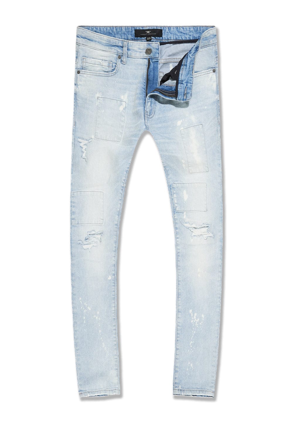 Jordan Craig Ross - Blockwork Denim Arctic Wash / 30/30