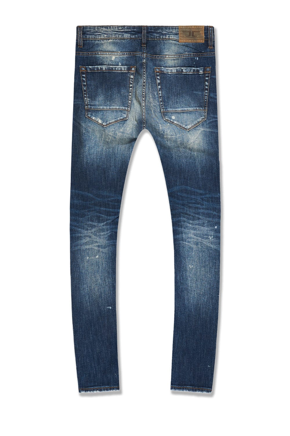 Jordan Craig Ross - Blockwork Denim