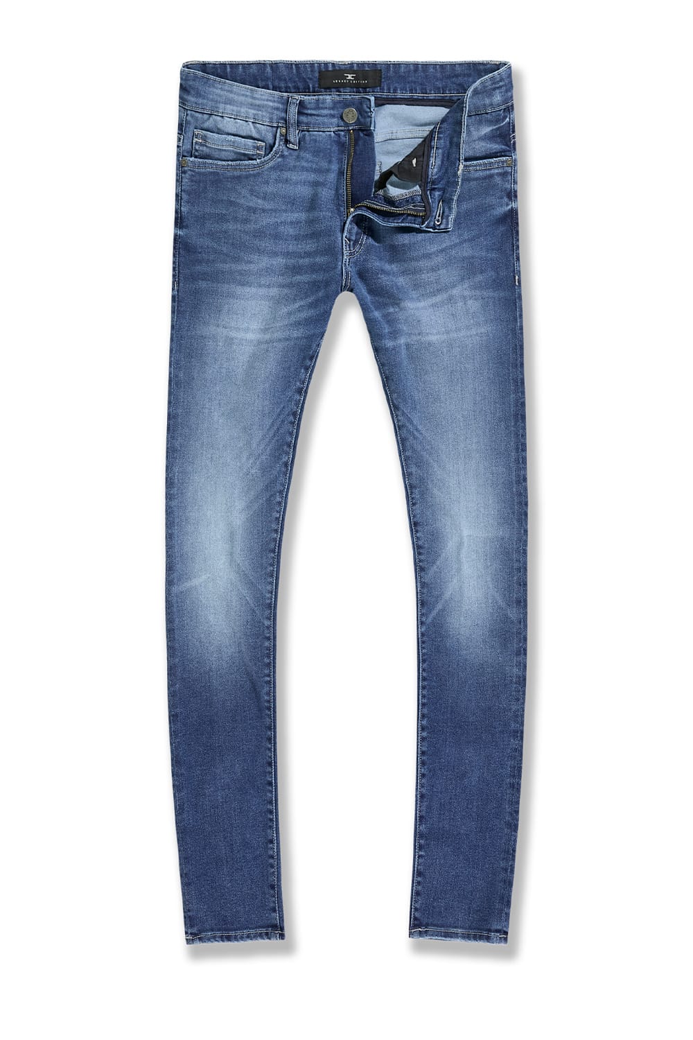 Jordan Craig Skinny Fit - Neptune Denim - Ross Collection Medium Blue / 30 / 30