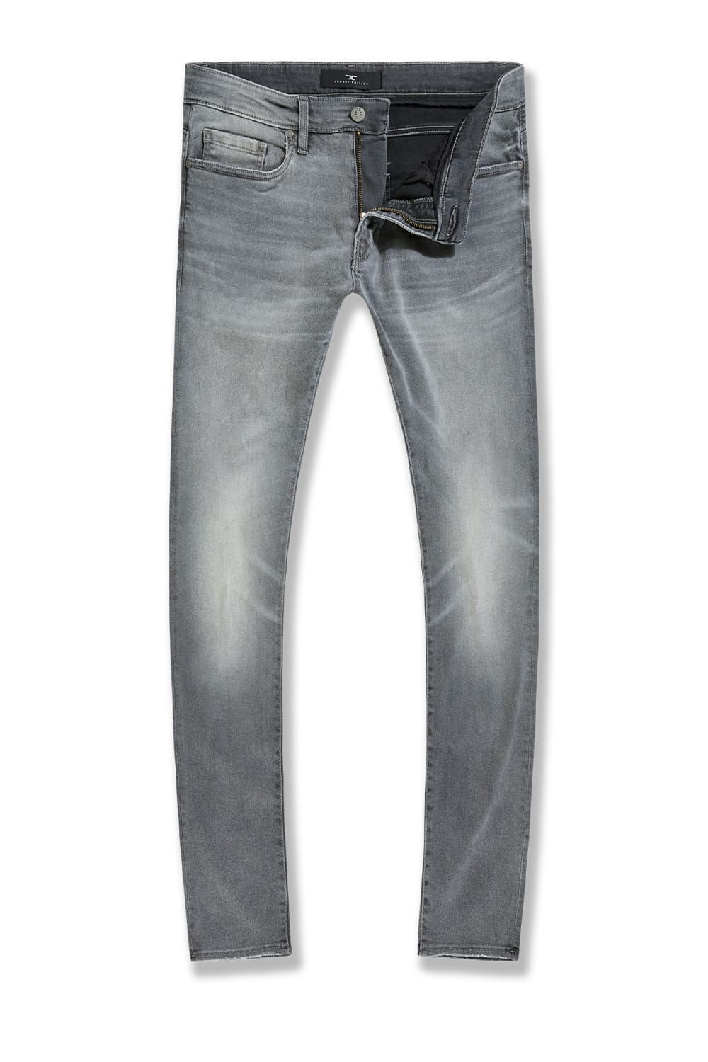 Jordan Craig Skinny Fit - Neptune Denim - Ross Collection Smoked Grey / 30 / 30