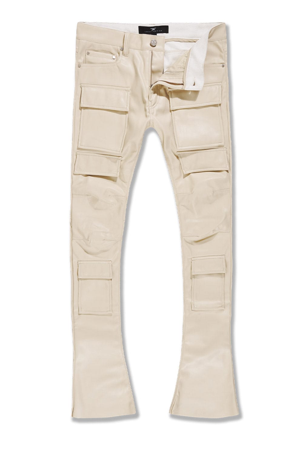 Jordan Craig Ross Stacked - Thriller Cargo Pants (Khaki)