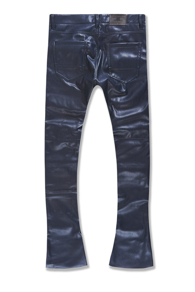 Jordan Craig Ross Stacked - Thriller Cargo Pants (Midnight Blue)