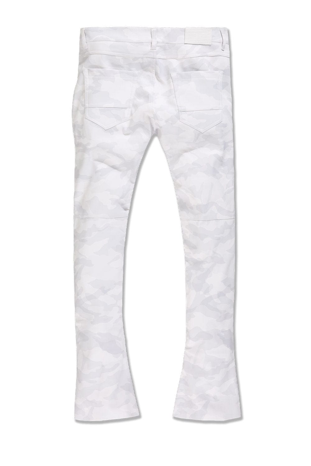 Jordan Craig Ross Stacked - Thriller Camo Cargo Pants (Arctic Camo)
