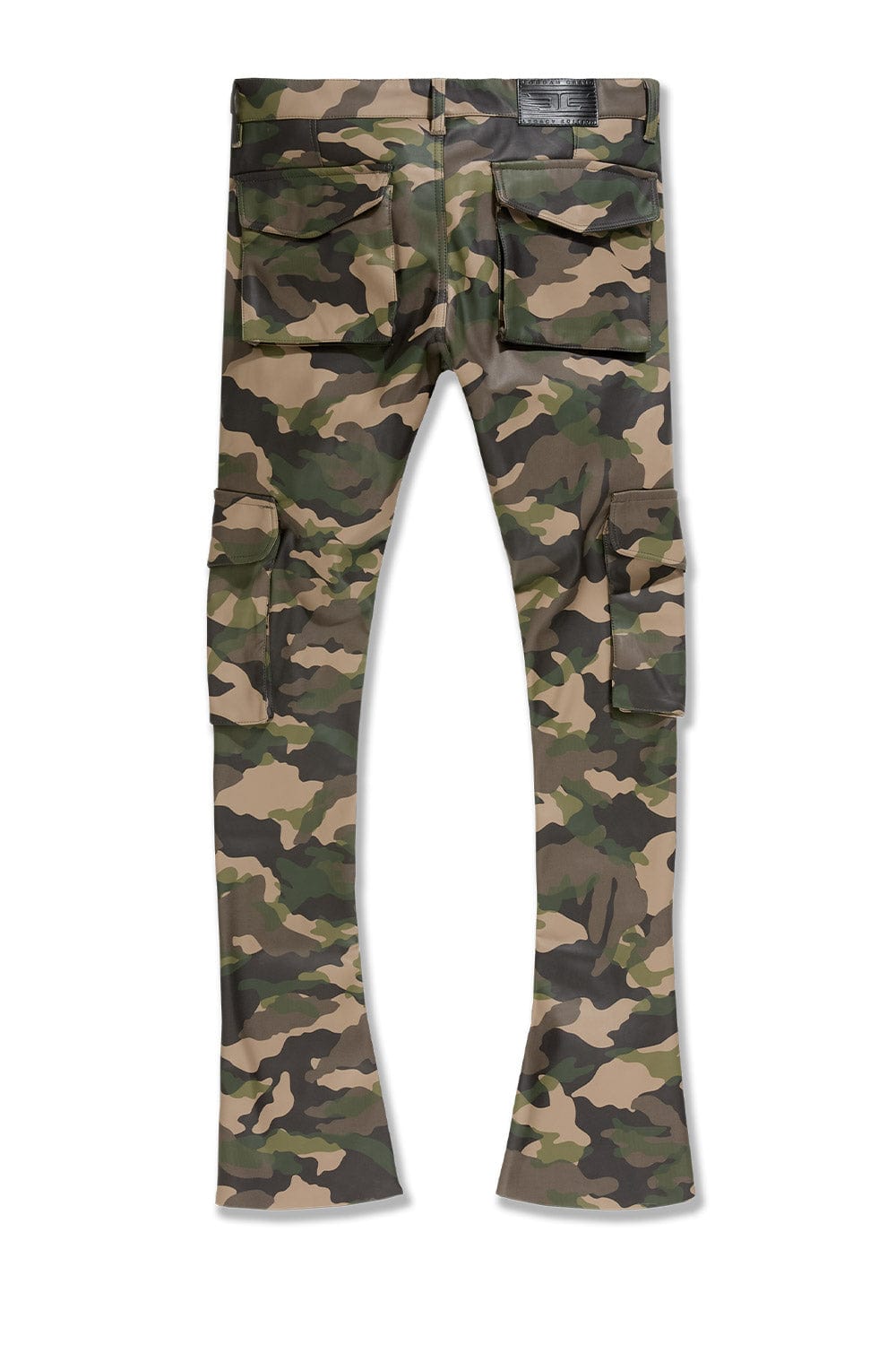 Jordan Craig Ross Stacked - Trillest Cargo Pants (Vintage Camo)