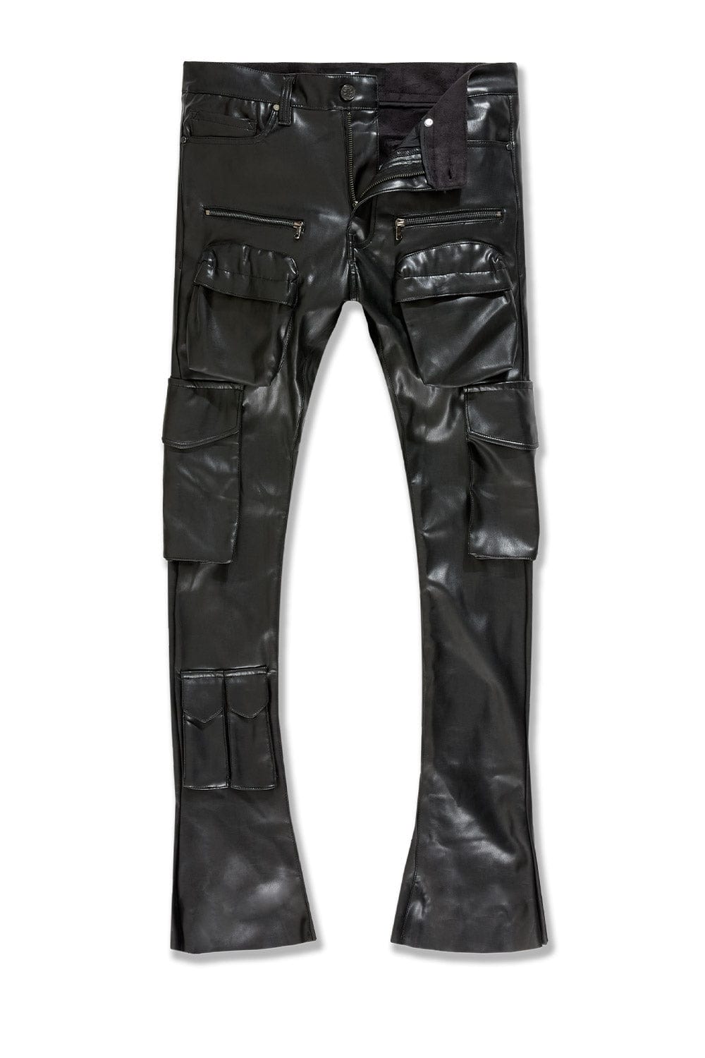 Jordan Craig Ross Stacked - Trillest Cargo Pants (Black)