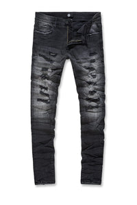 Sean - High Point Denim (Black Shadow)