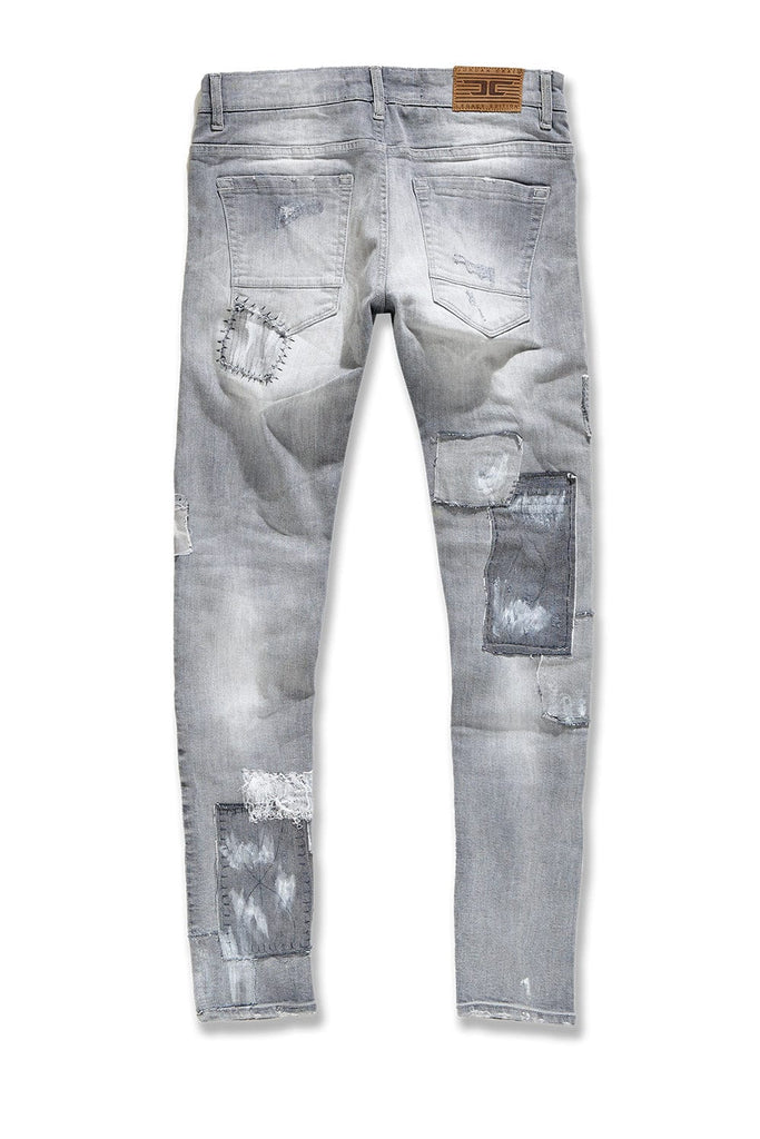 Sean - Dreamweaver Denim (Arctic Grey)