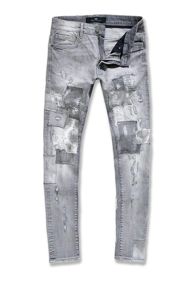 Sean - Dreamweaver Denim (Arctic Grey)