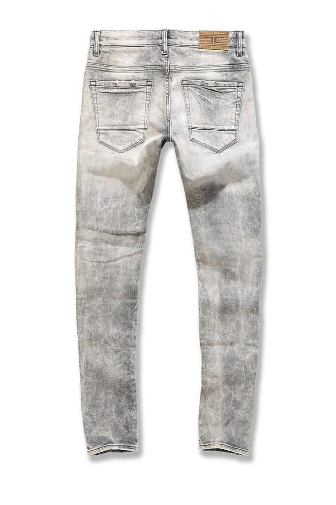 Big Men's Sean Riot Denim (Bone White)