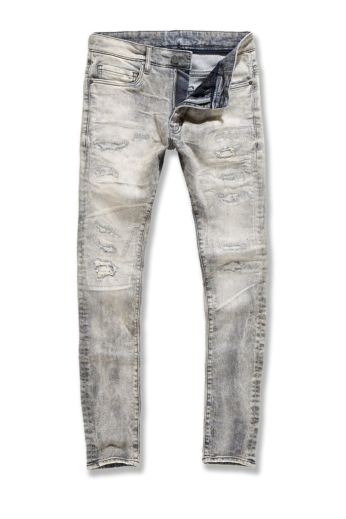 Sean - Riot Denim (Bone White)