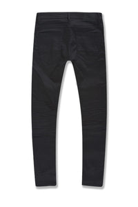 Big Men's Sean Obsidian Denim (Black)