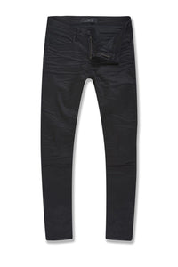 Big Men's Sean Obsidian Denim (Black)