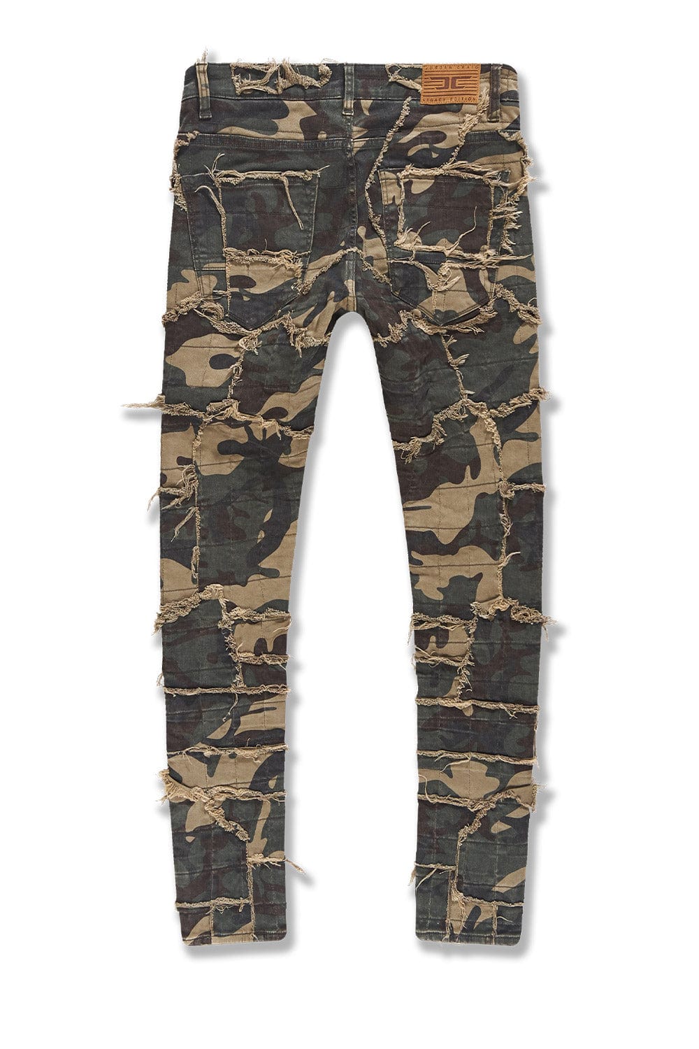 Jordan Craig Sean - Bengal Denim (Woodland)