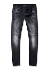 Big Men's Sean Magnolia Denim (Black Shadow)