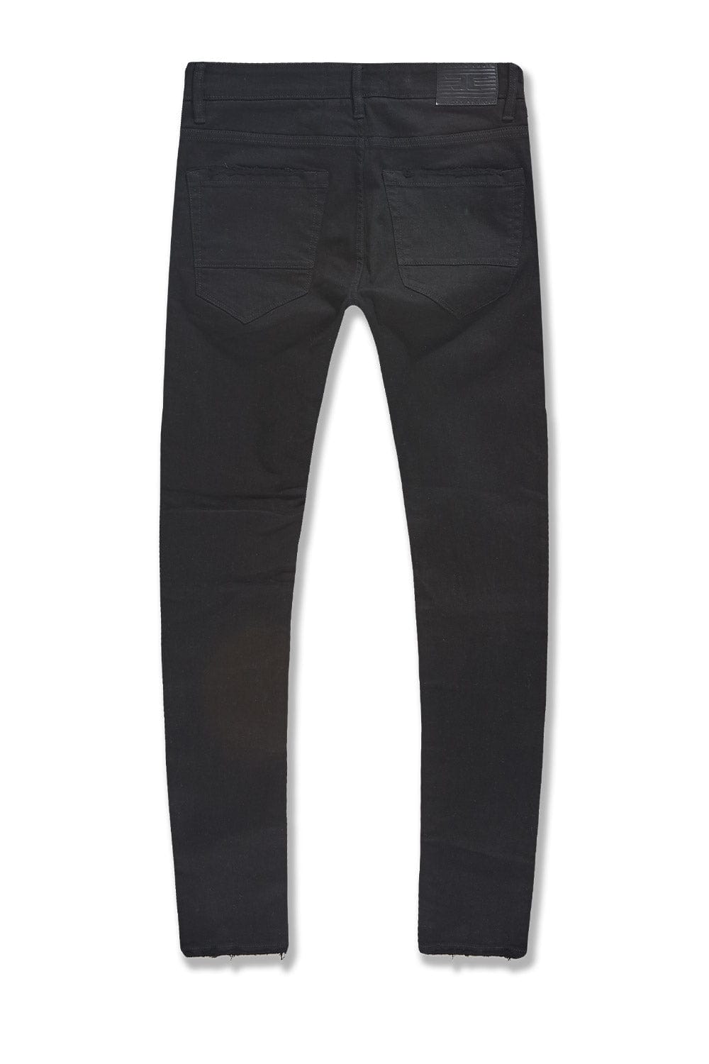 JC Big Men Big Men's Sean Gladiator Denim (Jet Black)