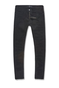Sean - Gladiator Denim (Jet Black)