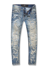 Kids Gladiator Denim (Antique)