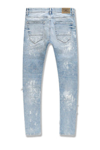 Sean - Gladiator Denim (Arctic Wash)