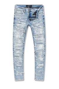 Sean - Gladiator Denim (Arctic Wash)