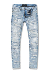 Big Men's Sean Gladiator Denim (Arctic Wash)