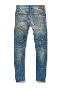 Sean - Gladiator Denim (Desert)