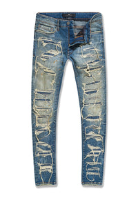 Sean - Gladiator Denim (Desert)
