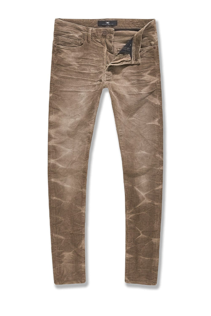 Jordan Craig Sean - Atlas Corduroy Pants (Brown) 32/30 / Brown