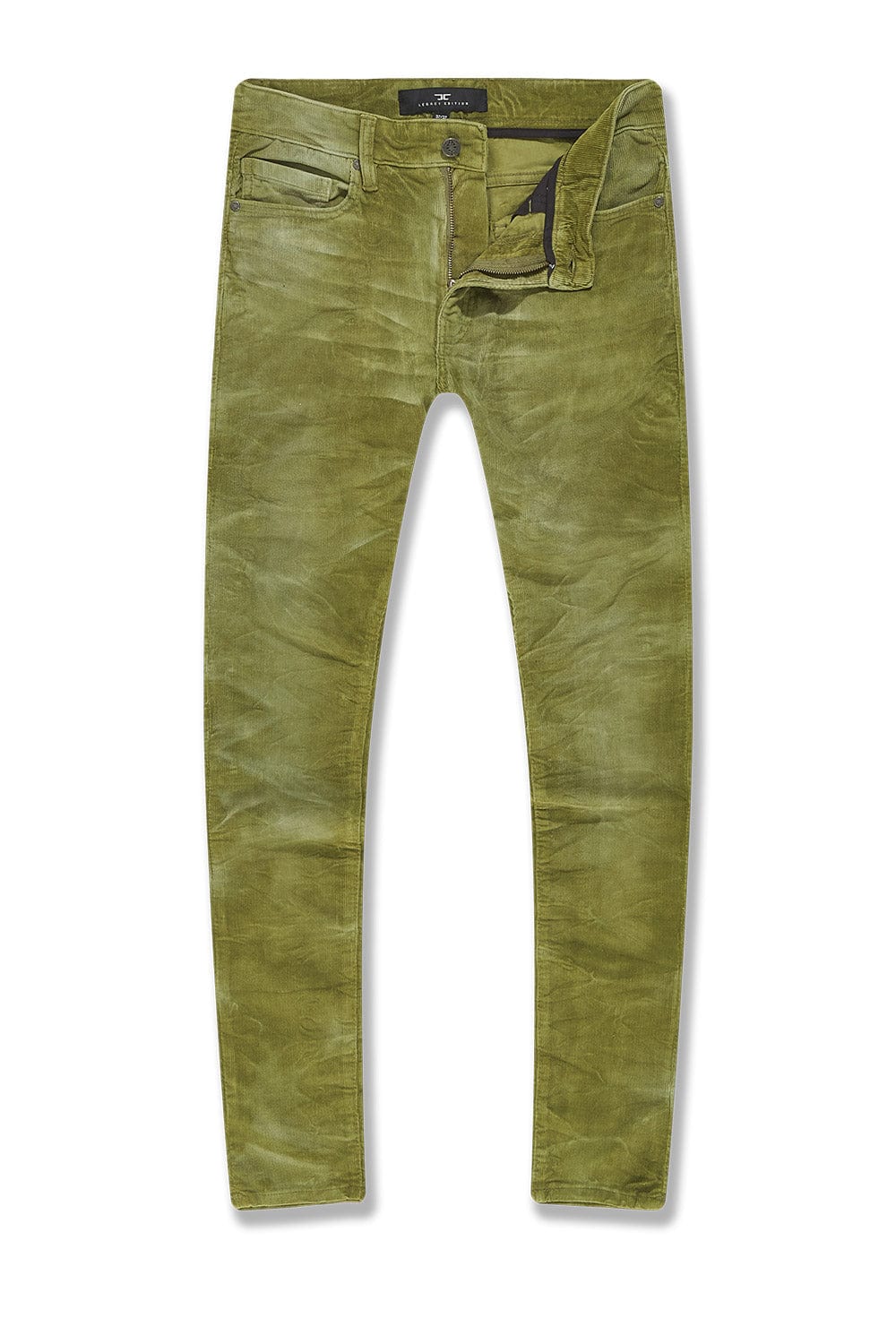 Jordan Craig Sean - Atlas Corduroy Pants Olive / 32/30