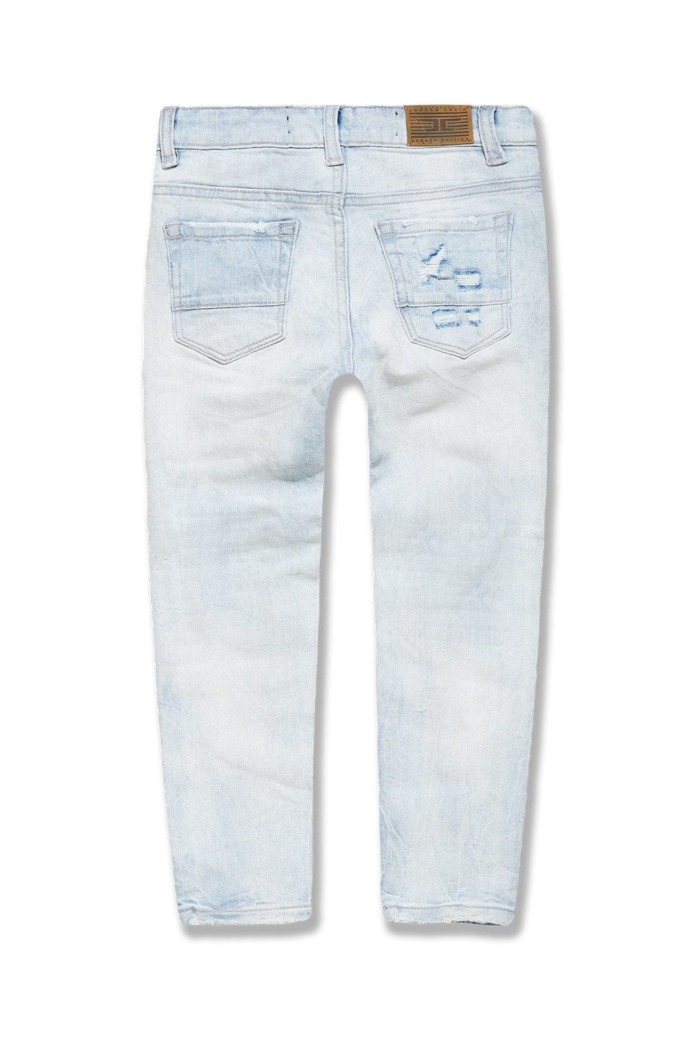 JC Kids Kids Elmhurst Denim (Iced White)