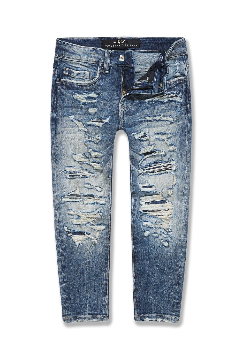 JC Kids Kids Elmhurst Denim (Studio Blue) 2 / Studio Blue