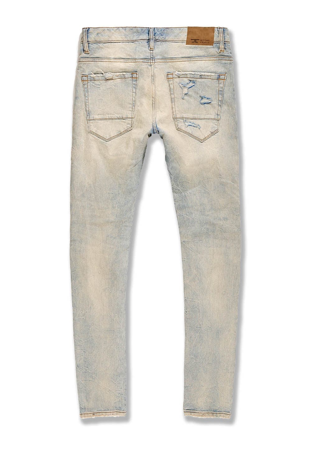 BB Sean - Elmhurst Denim (Antique)