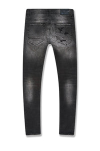 Sean - Elmhurst Denim (Black Shadow)