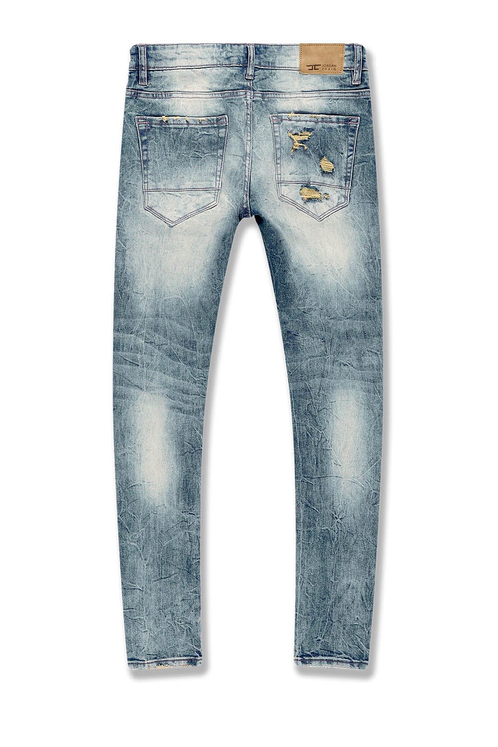 BB Sean - Elmhurst Denim (Desert)