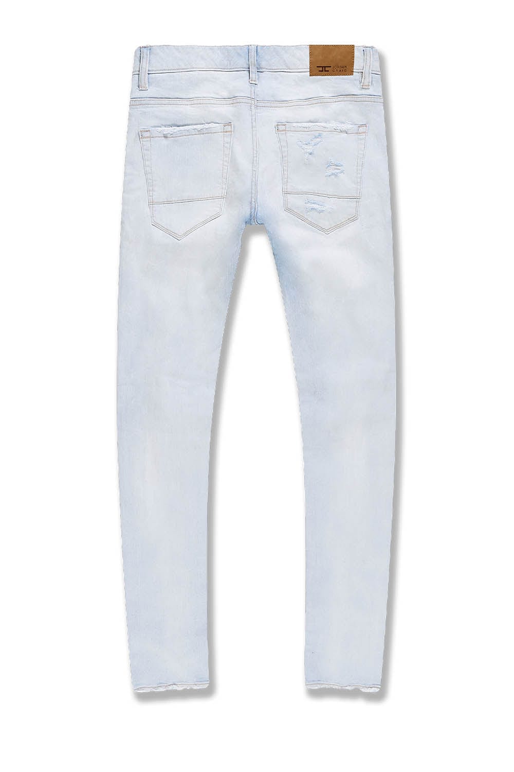 Jordan Craig Sean - Elmhurst Denim (Iced White)