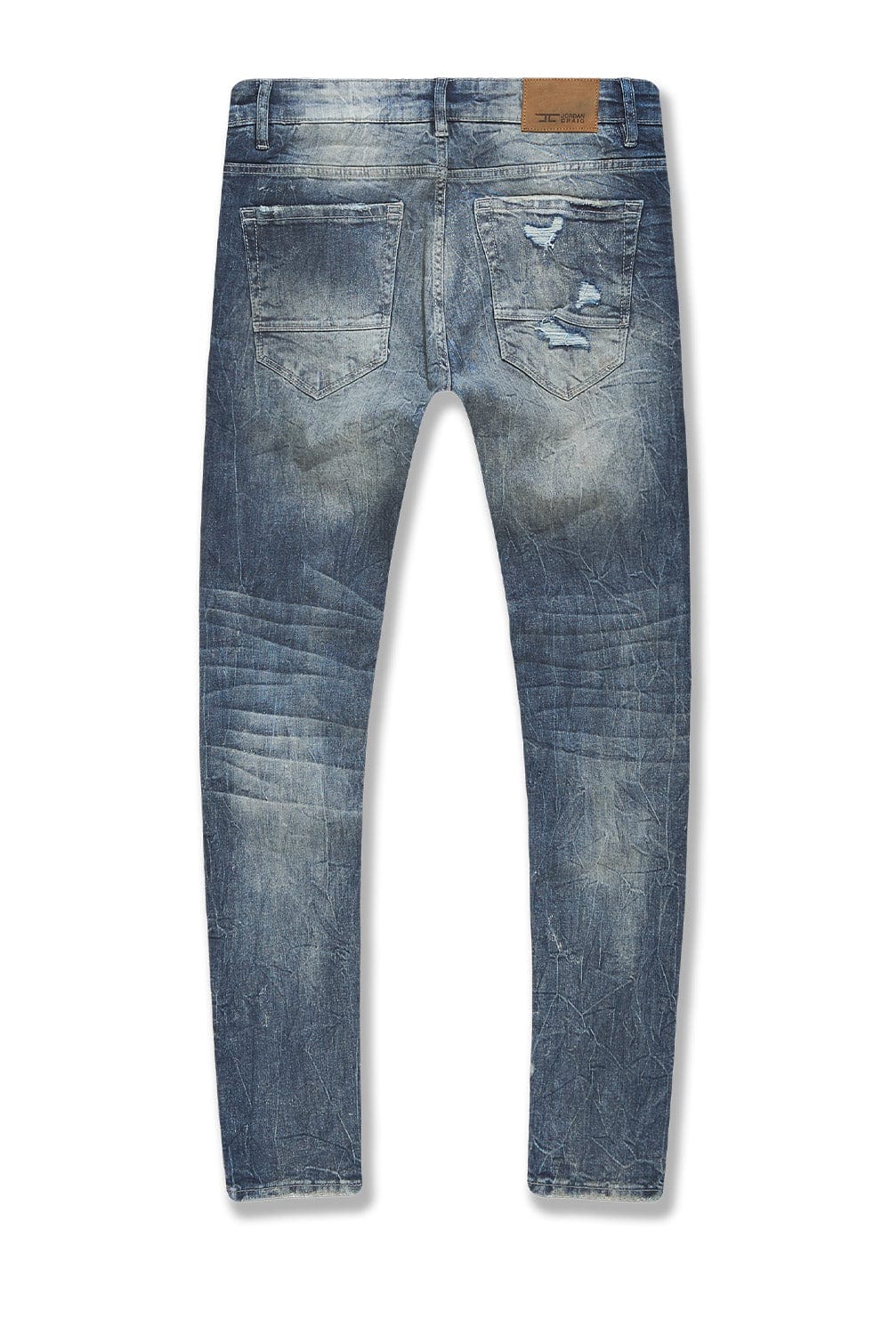 Jordan Craig Sean - Elmhurst Denim (Studio Blue)