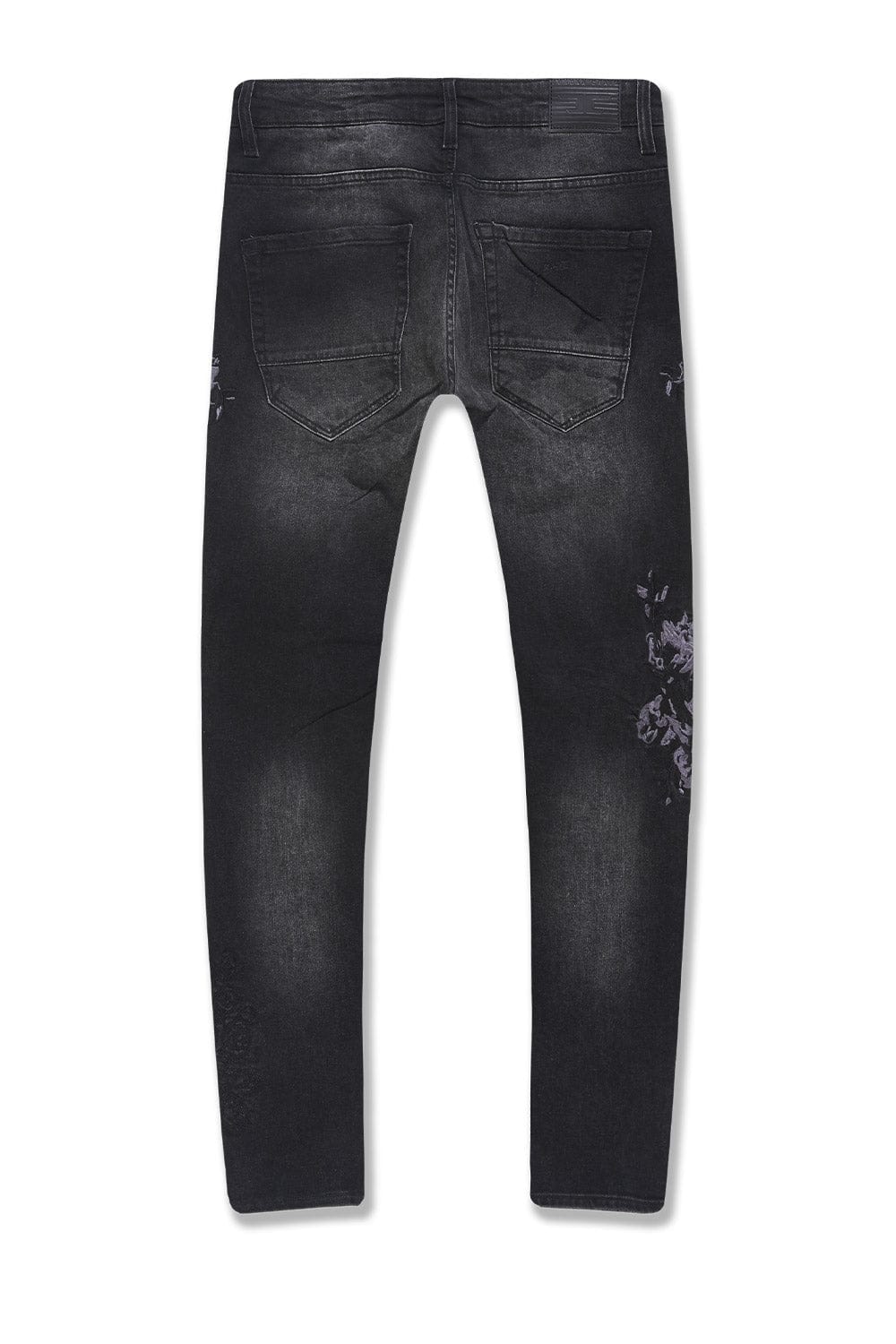Slim Taper Fit - Eternal Darkness Denim (Black Shadow) - Sean Collecti