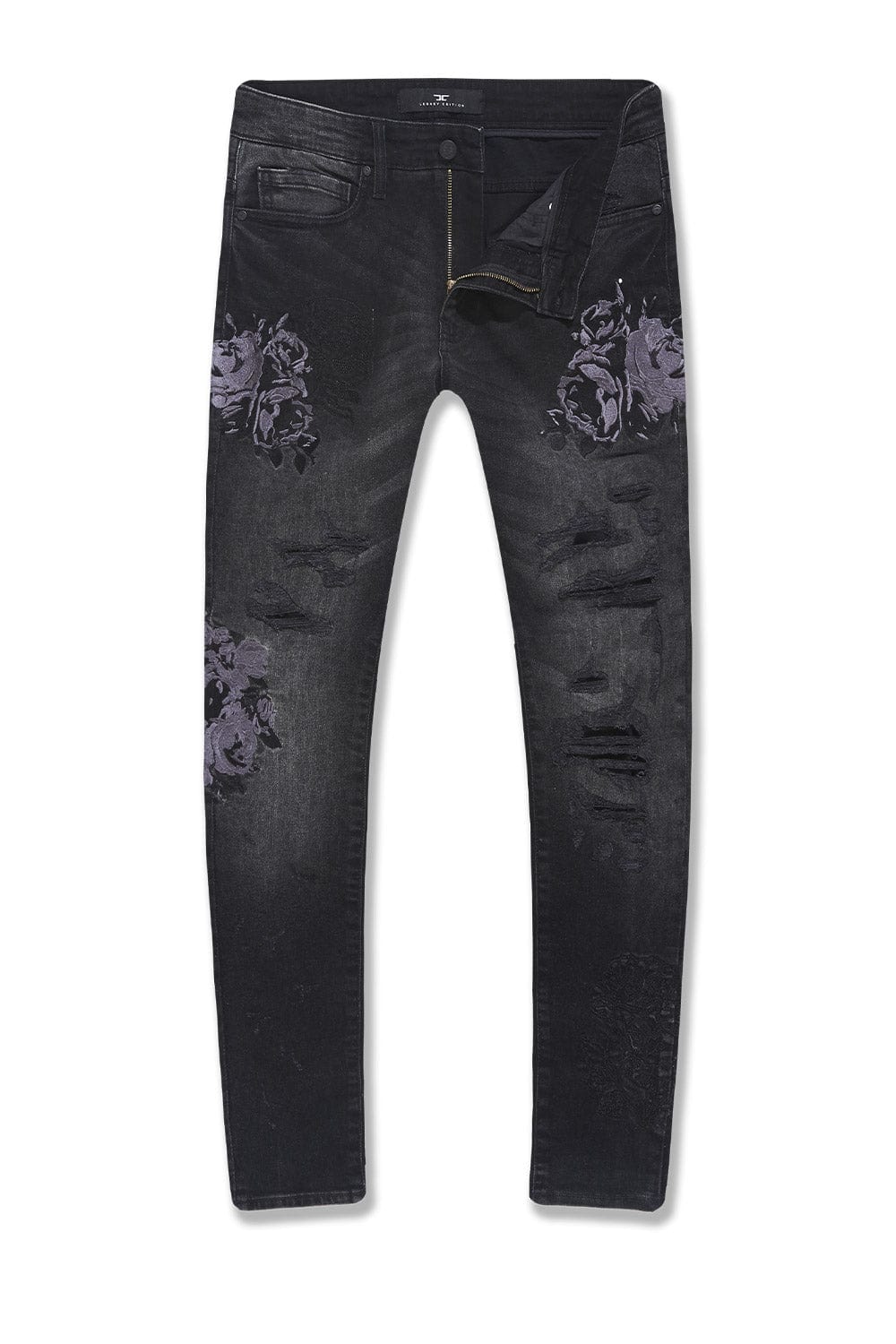 Jordan Craig Sean - Eternal Darkness Denim (Black Shadow) 30/30 / Black Shadow