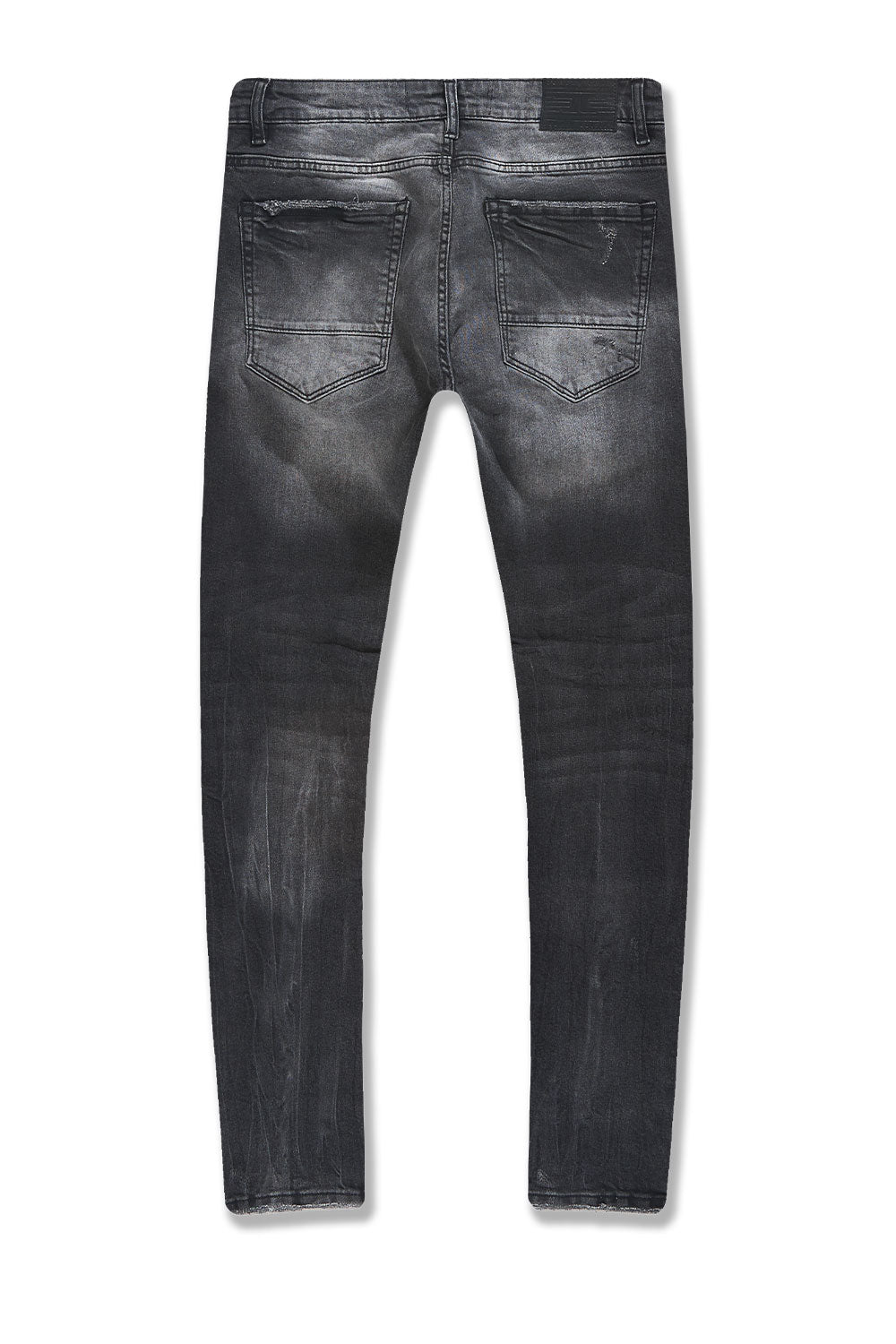 Sean - Attitude Denim (Monochrome)