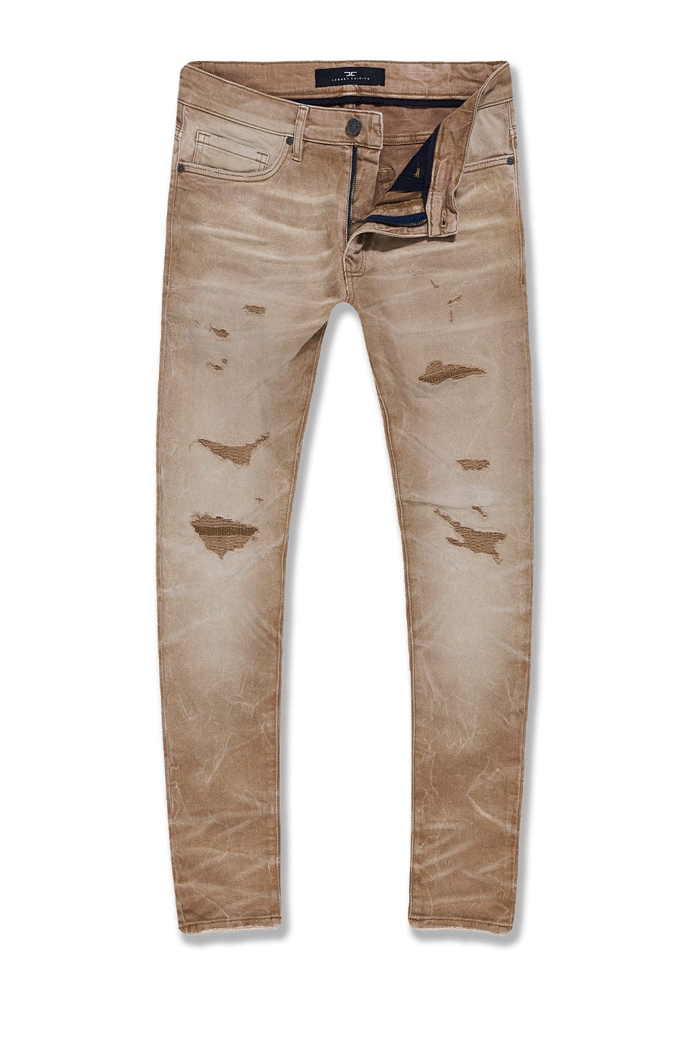 Jordan Craig Sean - Meadowlands Denim (Earth Tones) Camel / 30/30