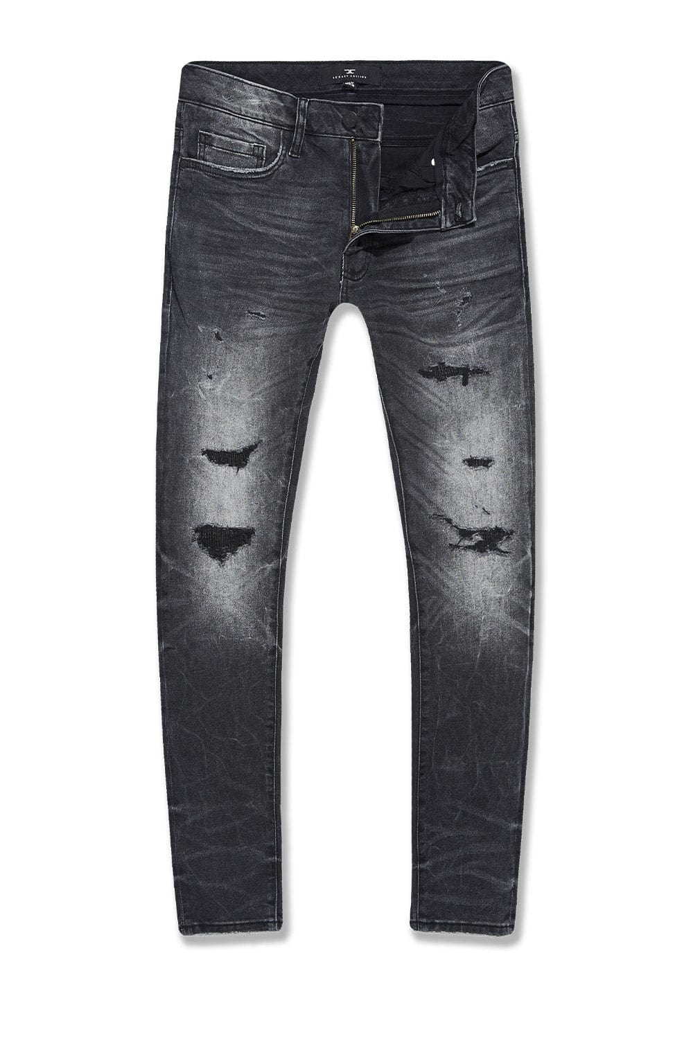 Jordan Craig Sean - Meadowlands Denim (Monochrome) Black Shadow / 30/30